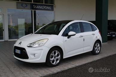 Citroën C3 1.4 airdream Exclusive c/esp Gpl