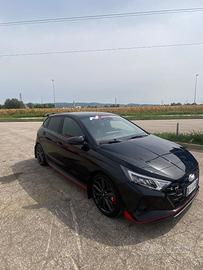 Hyunday i20n 1.6