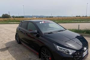 Hyunday i20n 1.6