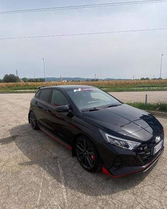 Hyunday i20n 1.6
