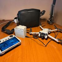 DJI Mini 3 Pro + RC + Flight More combo
