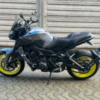 Yamaha MT09 ABS perfetta unico proprietario