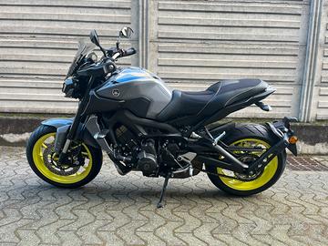 Yamaha MT09 ABS perfetta unico proprietario