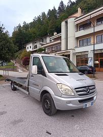 Mercedes sprinter carroattrezzi 