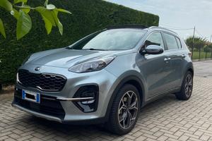 Kia Sportage IV serie