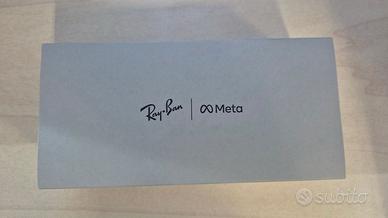 Rayban Meta gen 2 lenti Transictions