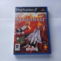 Ace Combat: The Belkan War - Pal Ita - Per Sony PS