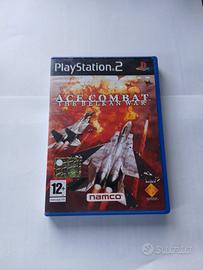 Ace Combat: The Belkan War - Pal Ita - Per Sony PS