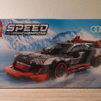 Lego Speed Champions - Audi S1 e-tron quattro