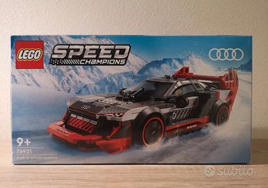 Lego Speed Champions - Audi S1 e-tron quattro