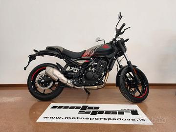 Royal Enfield Guerrilla 450 APEX black