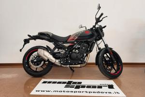 Royal Enfield Guerrilla 450 APEX black