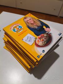 Ricettario La Prova del cuoco 19 volumi 