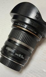 Obiettivo Canon EF-S 10-22mm F/3.5-4.5 USM