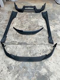 Kit estetico originale trd per gr86