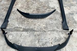 Kit estetico originale trd per gr86