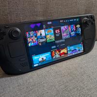 Steamdeck OLED 512GB