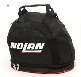 BORSA PORTA CASCO JET ACCESSORI TRACOLLA NOLAN