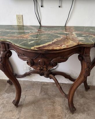 Elegante Console in Stile Barocco