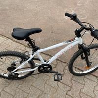 Bicicletta 20 pollici unisex come nuova