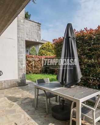 TRILOCALE CON GIARDINO, BOX DOPPIO E CANTINA - LIB