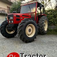 TRATTORE SAME EXPLORER 80 SPECIAL CV V DT USATO 4X