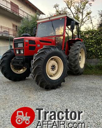 TRATTORE SAME EXPLORER 80 SPECIAL CV V DT USATO 4X