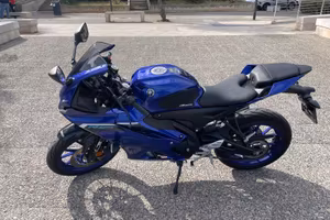 Yamaha YZF-R125 ABS Icon Blue(Settembre 2025)BARI