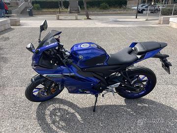Yamaha YZF-R125 ABS Icon Blue(Settembre 2025)BARI