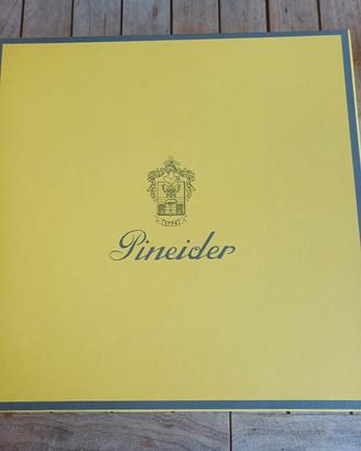 Album Foto Pineider 35x35 Bianco