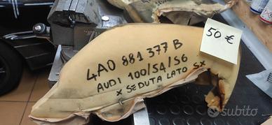 spallina sx spugna seduta audi 100-s4-s6