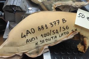 spallina sx spugna seduta audi 100-s4-s6