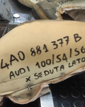 spallina sx spugna seduta audi 100-s4-s6