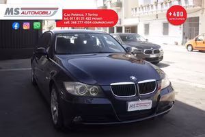 BMW Serie 3 BMW 320d cat Touring MSport Unico...