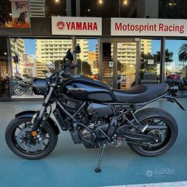 Yamaha XSR 700 ABS