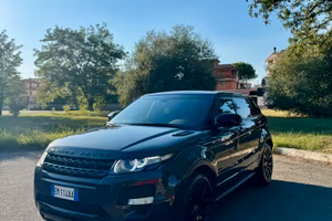 Range Rover Evoque sd4 2.2 ex190 cv PERFETTO