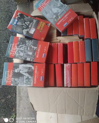 VHS Il grande teatro di Eduardo De Filippo