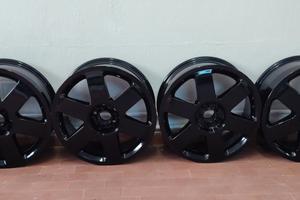 Audi TT 8N cerchi originali da 17