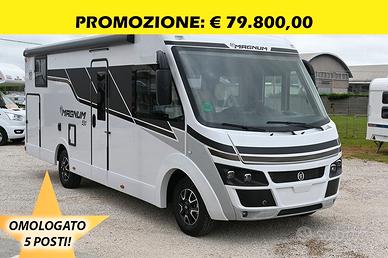 Elnagh Magnum 530 5 posti omologati