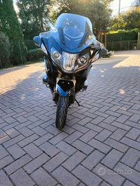Moto BMW rt 1200 del nov. 2016 accessoriata.