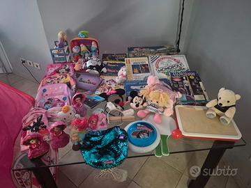 Giochi mix bambini