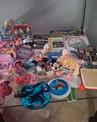 Giochi mix bambini
