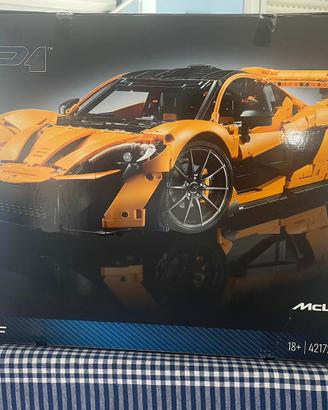 Mclaren P1 lego