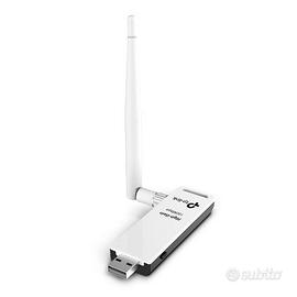 TP-LINK TL-WN722N Adattatore USB Wireless