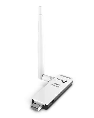 TP-LINK TL-WN722N Adattatore USB Wireless