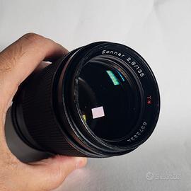 Zeiss Sonnar 135mm f/2.8 - Attacco C/Y