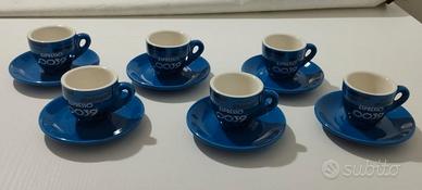 Tazzine da Collezione Espresso 0039
