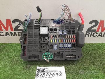 CENTRALINA COMFORT JAGUAR XF Serie BX2314B476AA 30