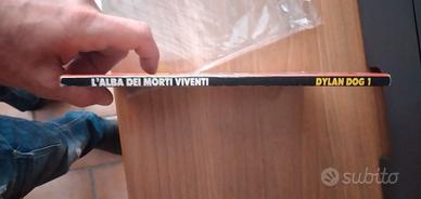 Dylan  dog l'alba dei morti viventi