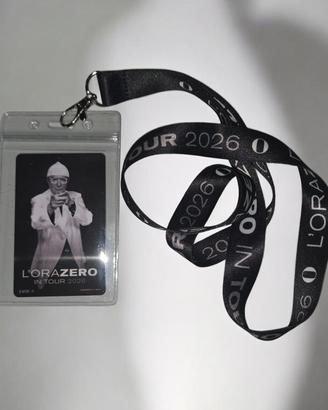 Renato Zero biglietto tour 1